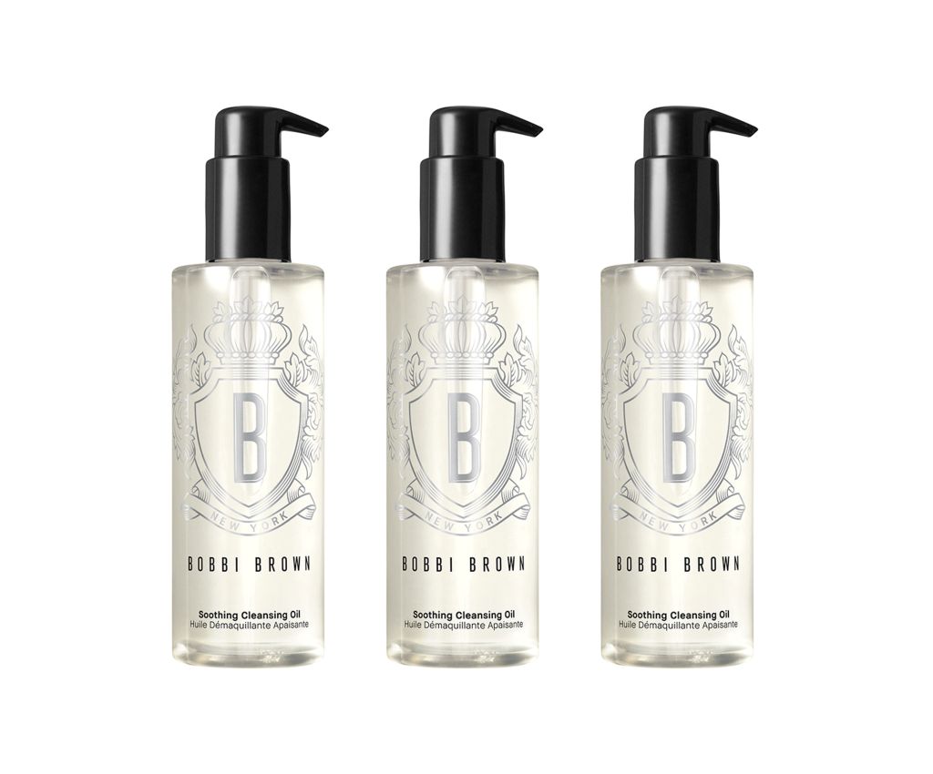 Soothing Cleansing Oil Trio Set